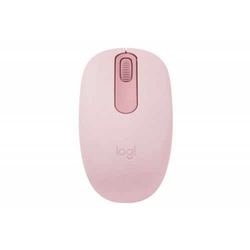 Уцінка миша Logitech M196 Bluetooth (910-007461) Rose (Розкрита упаковка, 910965) купити в Україні | Telemart фото