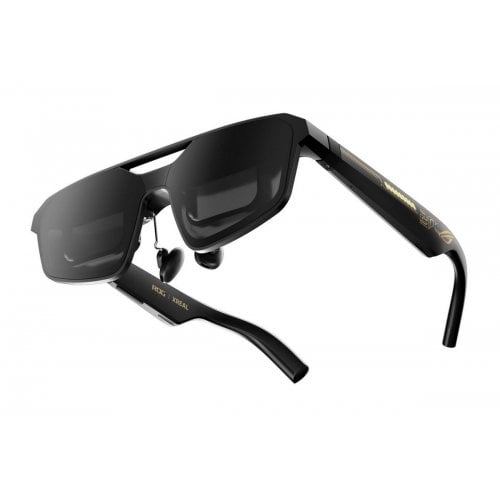 Монітор-окуляри Asus ROG XREAL R1S20-N Edition 20 Gaming AR Glasses (90LJ00M5-B03470) Black купити в Україні | Telemart фото