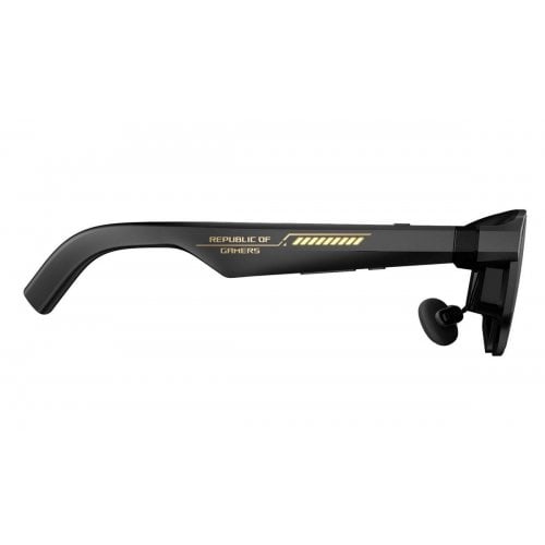 Монітор-окуляри Asus ROG XREAL R1S20-N Edition 20 Gaming AR Glasses (90LJ00M5-B03470) Black купити в Україні | Telemart фото