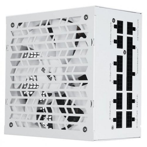 Уцінка блок живлення SAMA G650 650W (G0650-WHGFF001-EU) White (Розкрита упаковка, 910997) купити в Україні | Telemart фото
