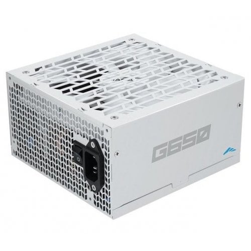 Уцінка блок живлення SAMA G650 650W (G0650-WHGFF001-EU) White (Розкрита упаковка, 910997) купити в Україні | Telemart фото