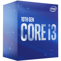 Процесор Intel Core i3-10105F 3.7(4.4)GHz 6MB s1200 Box (BX8070110105F) (Відновлено продавцем, 911003)