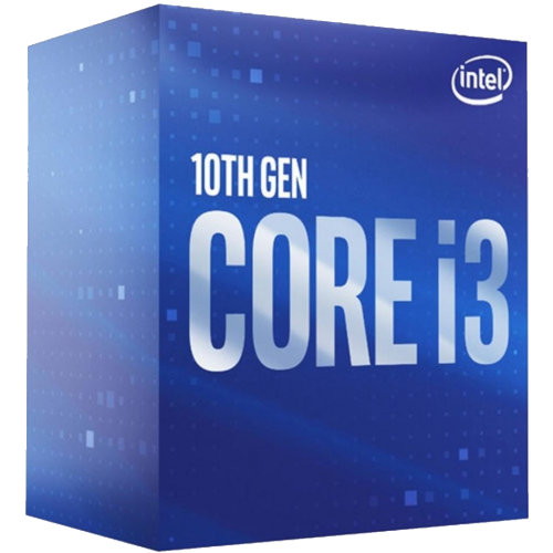 Процесор Intel Core i3-10105F 3.7(4.4)GHz 6MB s1200 Box (BX8070110105F) (Відновлено продавцем, 911003) купити в Україні | Telemart фото