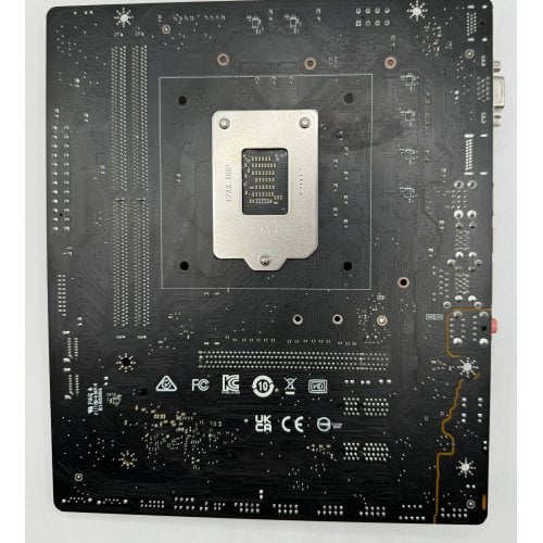 Материнская плата MSI B560M-A PRO (s1200, Intel B560) (Восстановлено продавцом, 911008) купить в Украине | Telemart фото