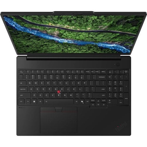 Ноутбук Lenovo ThinkPad P16s Gen 5 (21XFS22V00) Black купити в Україні | Telemart фото