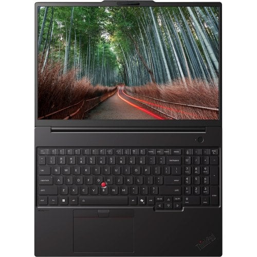 Ноутбук Lenovo ThinkPad P16s Gen 5 (21XFS22V00) Black купити в Україні | Telemart фото