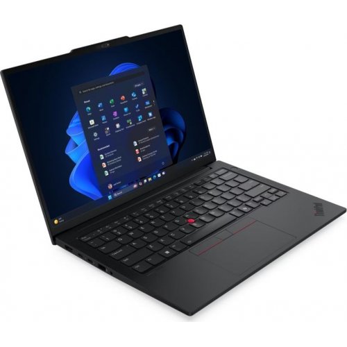 Ноутбук Lenovo ThinkPad E14 Gen 8 (21Y7S1F700) Eclipse Black купить в Украине | Telemart фото