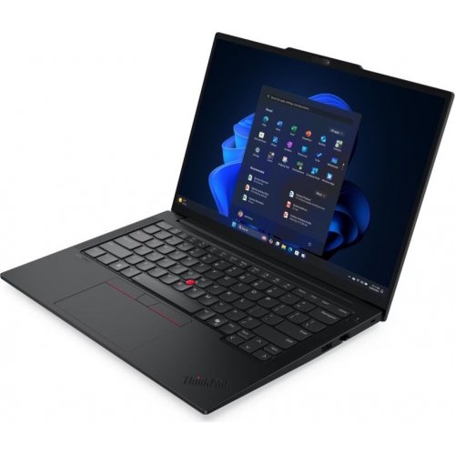 Ноутбук Lenovo ThinkPad E14 Gen 8 (21Y7S1F700) Eclipse Black купить в Украине | Telemart фото