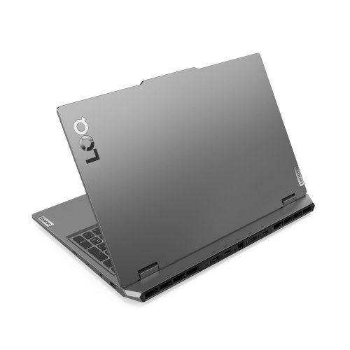 Ноутбук Lenovo LOQ 15IRX9 (83DV01L7RA) Luna Grey купити в Україні | Telemart фото