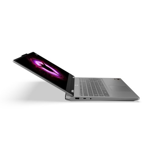 Ноутбук Lenovo LOQ Essential 15ARP11 (83VA001YRA) Luna Grey купити в Україні | Telemart фото