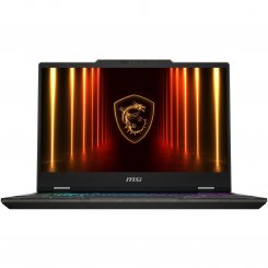 Ноутбук MSI Cyborg 15 B2RWFKG-1253XUA (9S7-15Q342-1253) Translucent Black