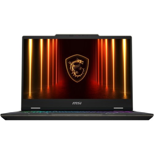 Ноутбук MSI Cyborg 15 B2RWFKG-1253XUA (9S7-15Q342-1253) Translucent Black купить в Украине | Telemart фото