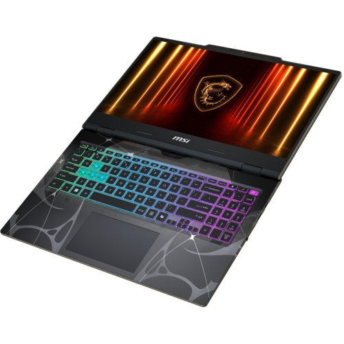 Ноутбук MSI Cyborg 15 B2RWFKG-1253XUA (9S7-15Q342-1253) Translucent Black купить в Украине | Telemart фото