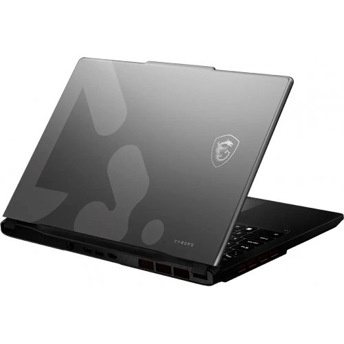 Ноутбук MSI Cyborg 15 C13WE-238XUA (9S7-15T121-238) Platinum Gray купити в Україні | Telemart фото