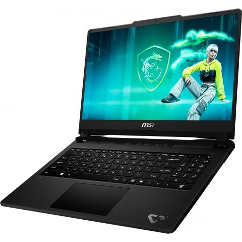Ноутбук MSI Cyborg 15 C13WE-241XUA (9S7-15T121-241) Platinum Gray купити в Україні | Telemart фото