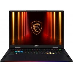 Ноутбук MSI Raider 18 HX AI A2WH-1256XUA (9S7-1824C4-1256) Cosmos Gray