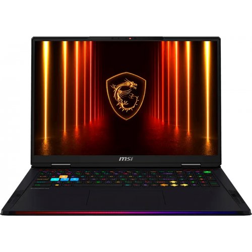 Ноутбук MSI Raider 18 HX AI A2WH-1256XUA (9S7-1824C4-1256) Cosmos Gray купить в Украине | Telemart фото