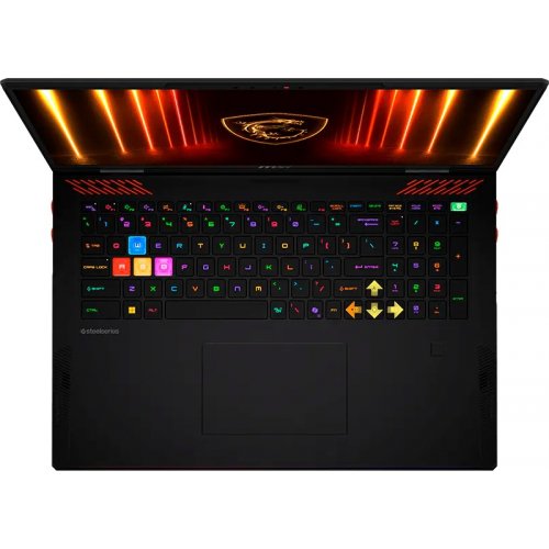 Ноутбук MSI Raider 18 HX AI A2WH-1256XUA (9S7-1824C4-1256) Cosmos Gray купить в Украине | Telemart фото