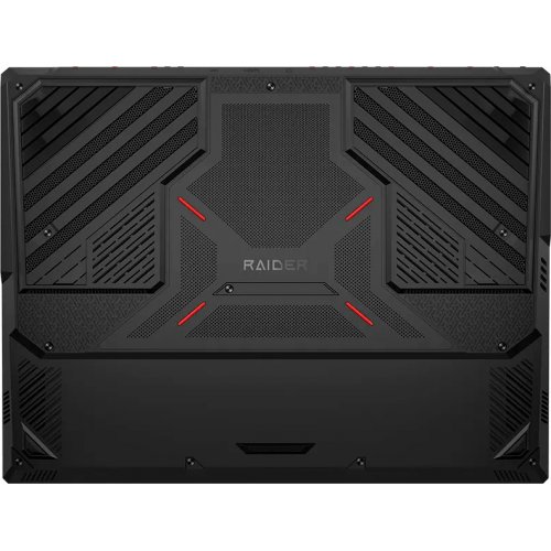 Ноутбук MSI Raider 18 HX AI A2WH-1256XUA (9S7-1824C4-1256) Cosmos Gray купить в Украине | Telemart фото