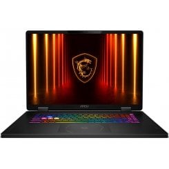 Ноутбук MSI Crosshair 18 HX AI A2XWGXKG-08 (9S7-184111-082) Black