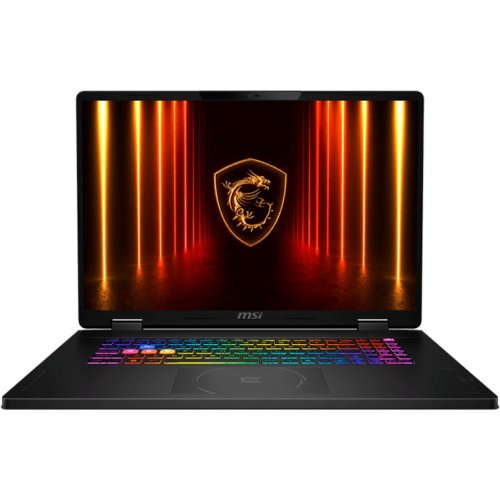 Ноутбук MSI Crosshair 18 HX AI A2XWGXKG-08 (9S7-184111-082) Black купить в Украине | Telemart фото