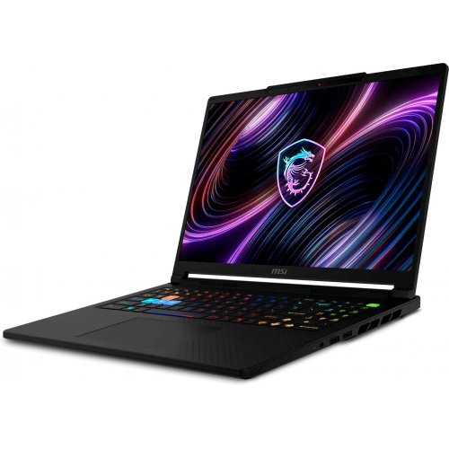 Ноутбук MSI Raider 16 HX B2WH-225XUA (9S7-265122-225) Core Black купити в Україні | Telemart фото