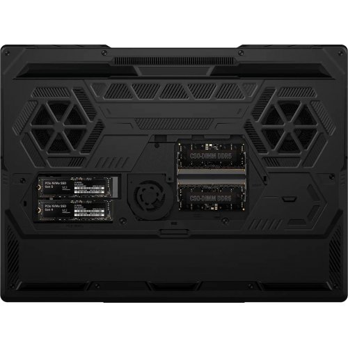 Ноутбук MSI Raider 16 HX B2WH-226XUA (9S7-265122-226) Core Black купити в Україні | Telemart фото