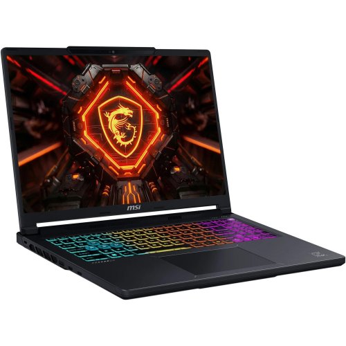 Ноутбук MSI Crosshair 16 HX E14WGK-050XUA (9S7-265343-050) Core Black купить в Украине | Telemart фото