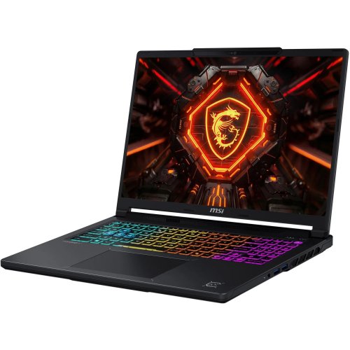 Ноутбук MSI Crosshair 16 HX E14WGK-050XUA (9S7-265343-050) Core Black купить в Украине | Telemart фото