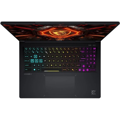 Ноутбук MSI Crosshair 16 HX E14WGK-050XUA (9S7-265343-050) Core Black купить в Украине | Telemart фото