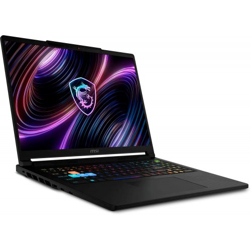 Ноутбук MSI Raider A16 HX B8WH-021XUA (9S7-265K22-021) Core Black купити в Україні | Telemart фото