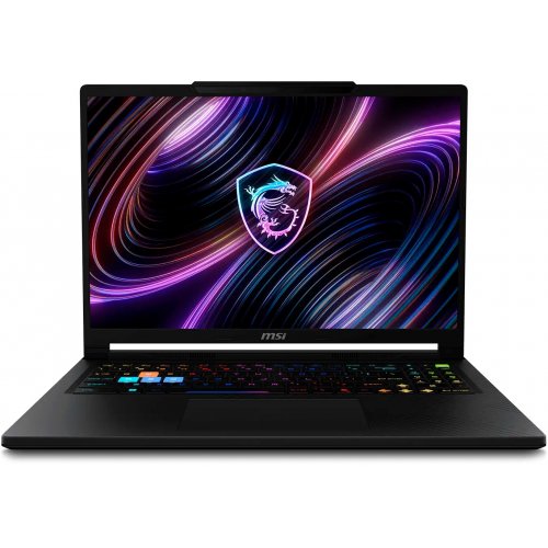 Ноутбук MSI Raider A16 HX B8WH-022XUA (9S7-265K22-022) Core Black купить в Украине | Telemart фото