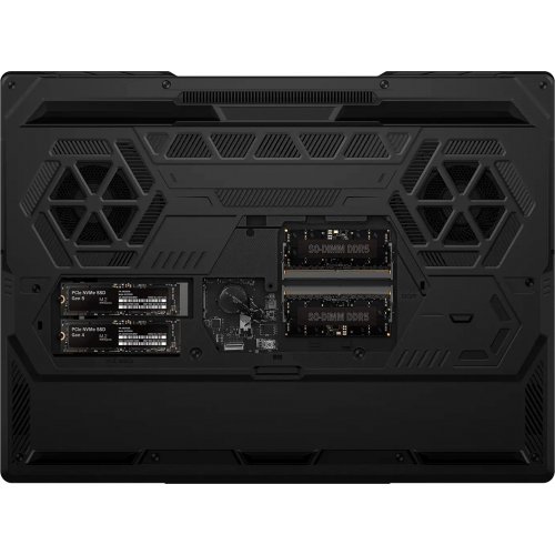 Ноутбук MSI Raider A16 HX B8WH-022XUA (9S7-265K22-022) Core Black купить в Украине | Telemart фото