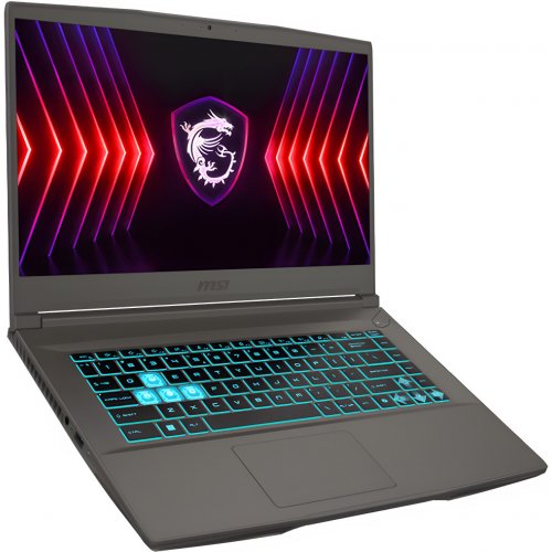 Ноутбук MSI Thin 15 B13VE (B13VE-3023U) Cosmos Gray купити в Україні | Telemart фото