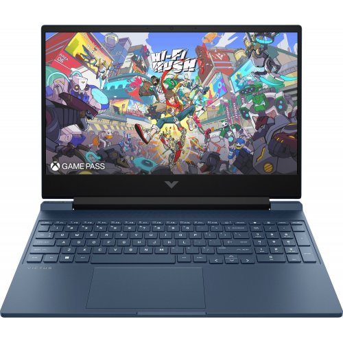 Ноутбук HP Victus 15-fb3108ua (D8ZC8EA) Performance Blue купити в Україні | Telemart фото