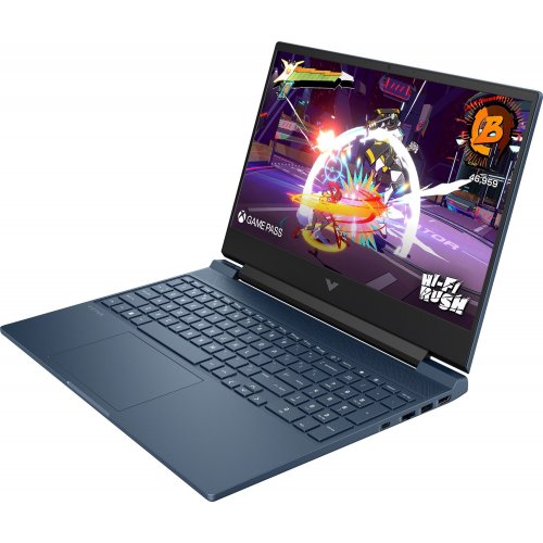 Ноутбук HP Victus 15-fb3108ua (D8ZC8EA) Performance Blue купити в Україні | Telemart фото