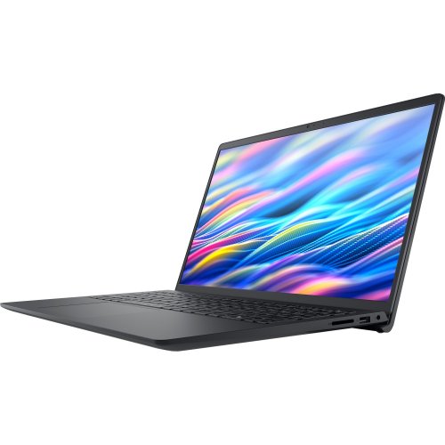 Ноутбук Dell Pro 15 Essential (DC15250_RPLU_004_P) Black купити в Україні | Telemart фото