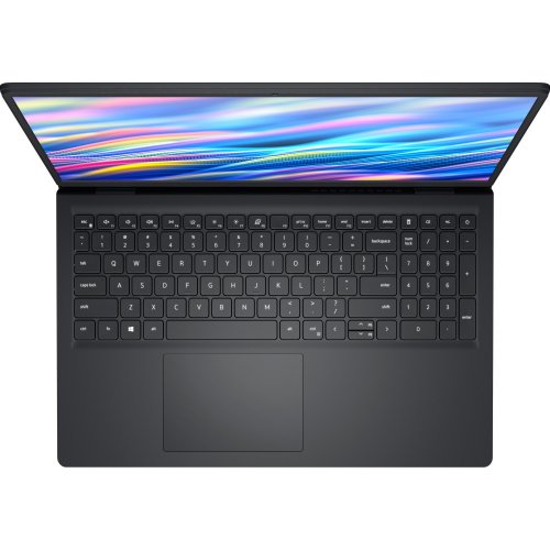 Ноутбук Dell Pro 15 Essential (DC15250_RPLU_004_P) Black купити в Україні | Telemart фото