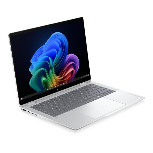 Ноутбук HP EliteBook X Flip G2i (DD5A6ET) Glacier Silver купити в Україні | Telemart фото
