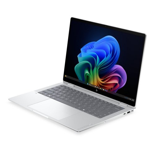 Ноутбук HP EliteBook X Flip G2i (DD5A8ET) Glacier Silver купити в Україні | Telemart фото