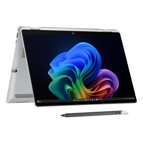 Ноутбук HP EliteBook X Flip G2i (DD5A8ET) Glacier Silver купити в Україні | Telemart фото