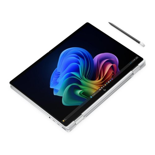Ноутбук HP EliteBook X Flip G2i (DD5A8ET) Glacier Silver купити в Україні | Telemart фото