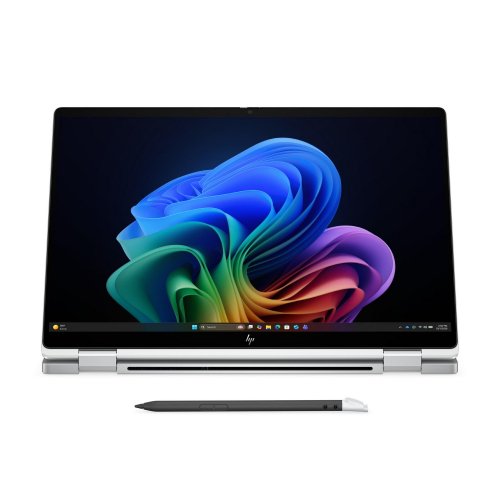 Ноутбук HP EliteBook X Flip G2i (DD5A8ET) Glacier Silver купити в Україні | Telemart фото