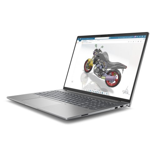 Ноутбук HP ZBook X G2i (DZ4K6ET) Meteor Silver купити в Україні | Telemart фото