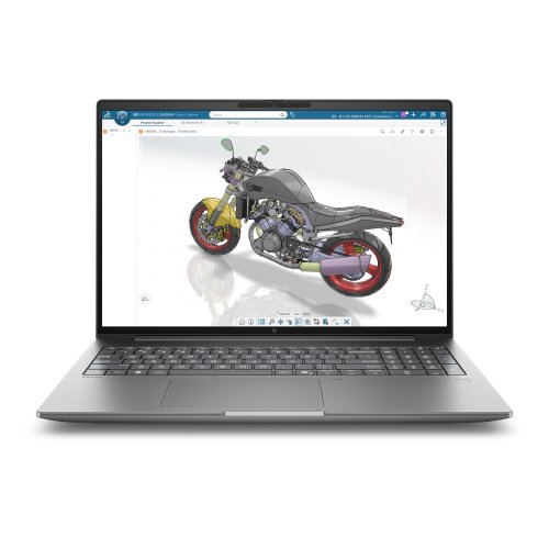 Ноутбук HP ZBook X G2i (DZ4L0ET) Meteor Silver купити в Україні | Telemart фото