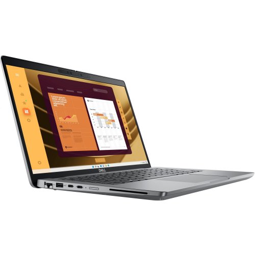Ноутбук Dell Latitude 5450 (N098L545014GE_UBU) Grey купити в Україні | Telemart фото