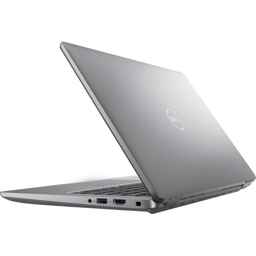 Ноутбук Dell Latitude 5450 (N098L545014GE_UBU) Grey купити в Україні | Telemart фото