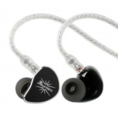 Навушники Kiwi Ears Belle Type-C with Mic Black