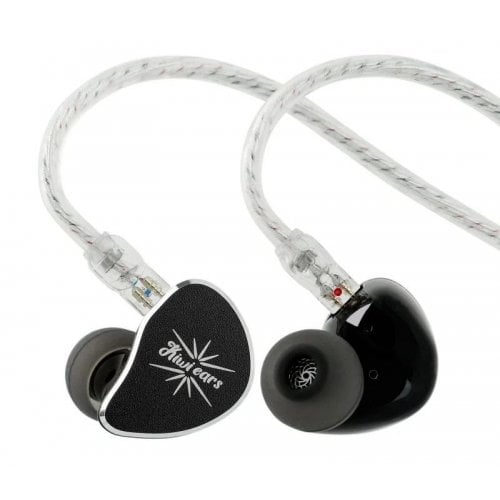 Навушники Kiwi Ears Belle Type-C with Mic Black купити в Україні | Telemart фото