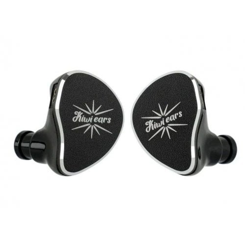 Навушники Kiwi Ears Belle Type-C with Mic Black купити в Україні | Telemart фото